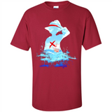 Luffy sea 2 - Shirt