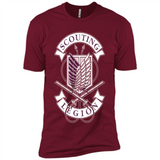 AoT Scouting Legion - Premium Short Sleeve T-Shirt