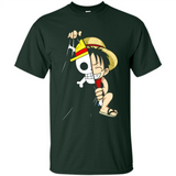 Luffy Flag One Piece - Shirt