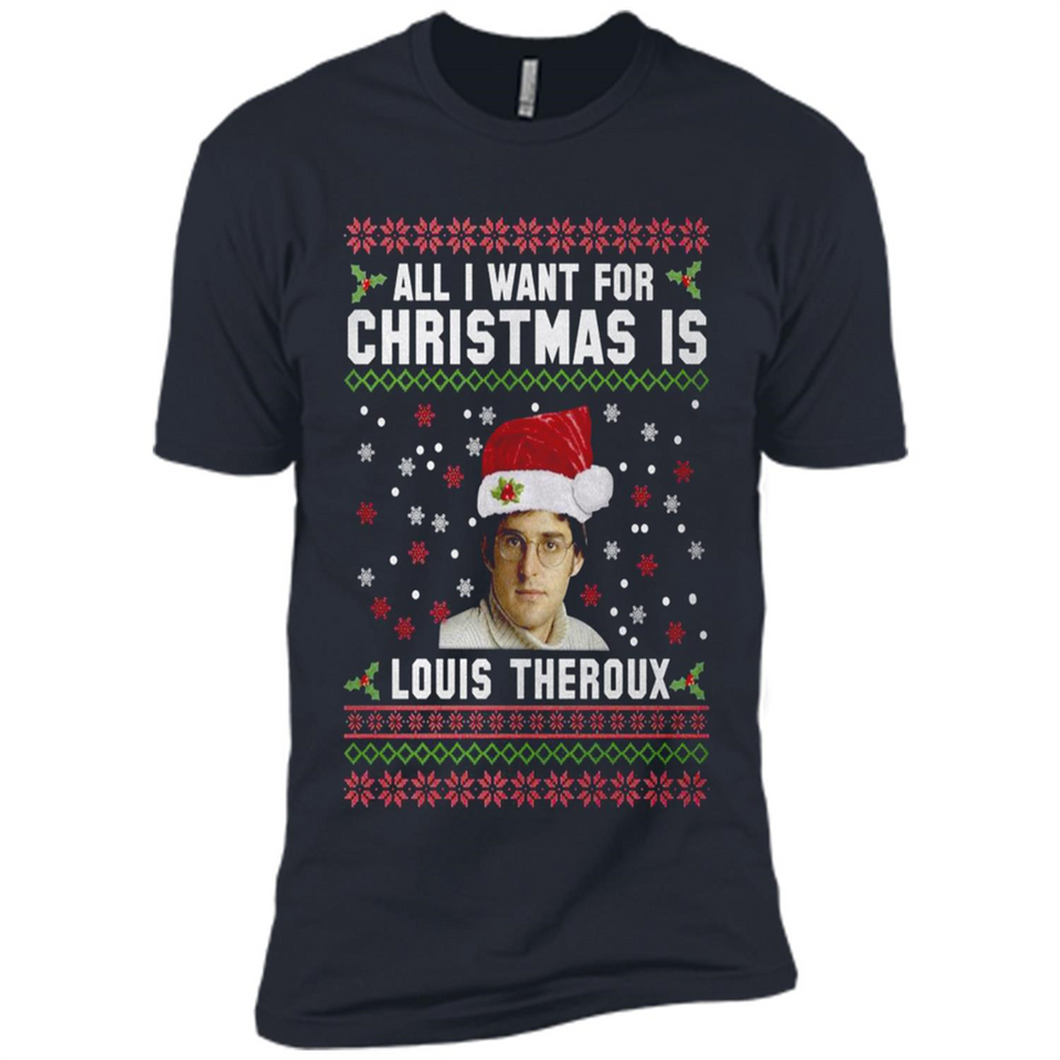 All I Want For Christmas Is Louis Theroux