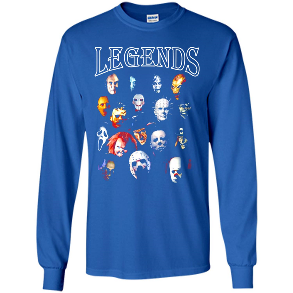 COOL HALLOWEEN - LEGENDS IN FRIDAY 13TH