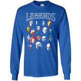 COOL HALLOWEEN - LEGENDS IN FRIDAY 13TH