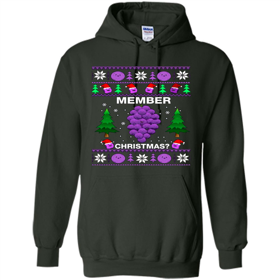 Member Berries Christmas sweatshirt PINGPONG