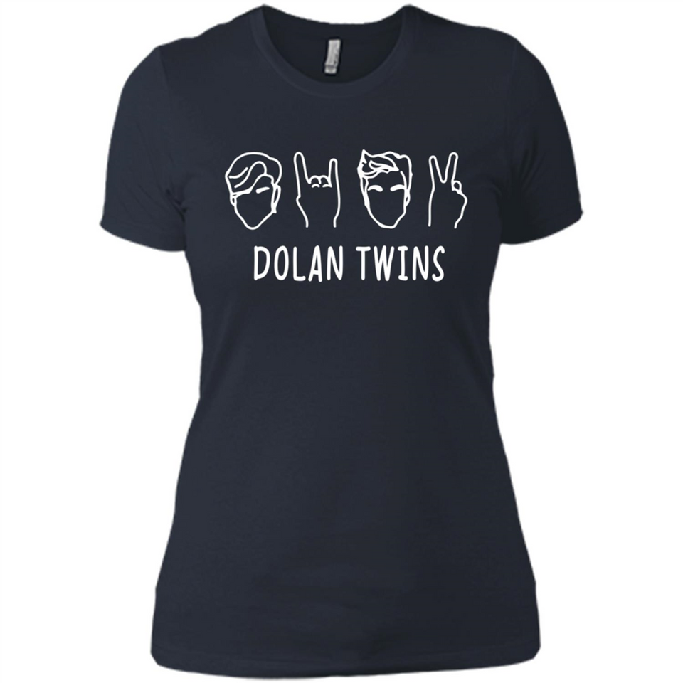 Dolan Twins Esquema Blanco