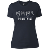 Dolan Twins Esquema Blanco