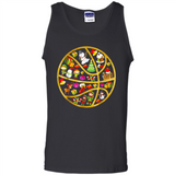 Basketball Christmas Ornament - Tank Top