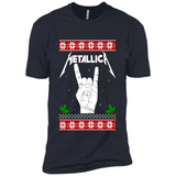 Metallica Christmas Sweater PINGPONG