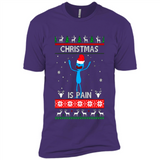 Mr Meeseeks Christmas Is Pain – Rick and Morty Christmas Sweater PINGPONG