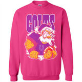Grumpy Santa Claus Indianapolis Colts Football Team PINGPONG