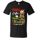 Poodle Coffee Wonderful Christmas