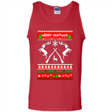 Merry Huntmas Ugly Christmas sweater PINGPONG