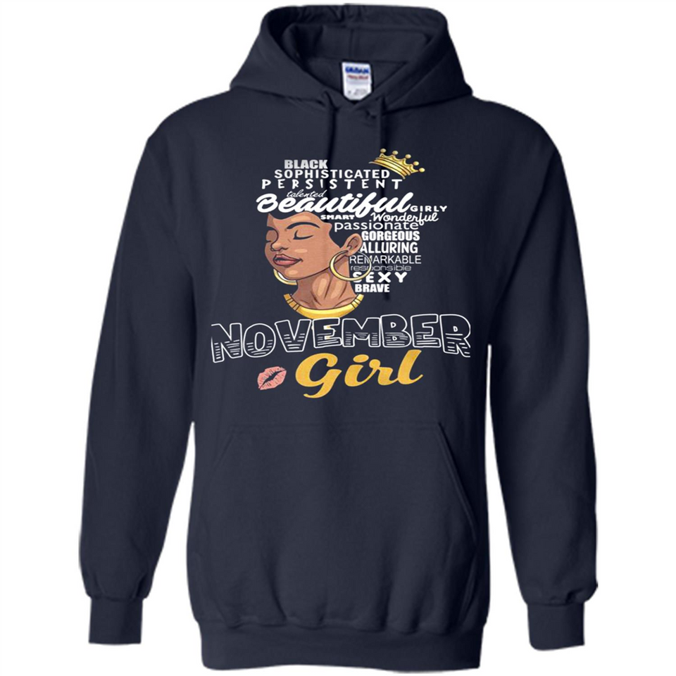 Queen November Girl Birthday