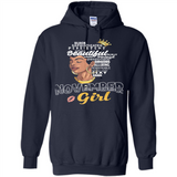 Queen November Girl Birthday