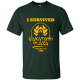 I Survived Nakatomi Plaza PING PONG