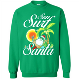 Sun Surf Santa - Sweatshirt