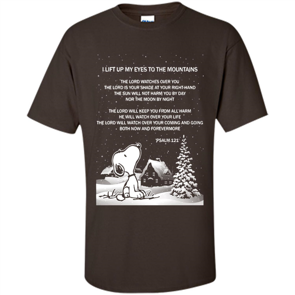 Snoopy Ugly Christmas - Shirt