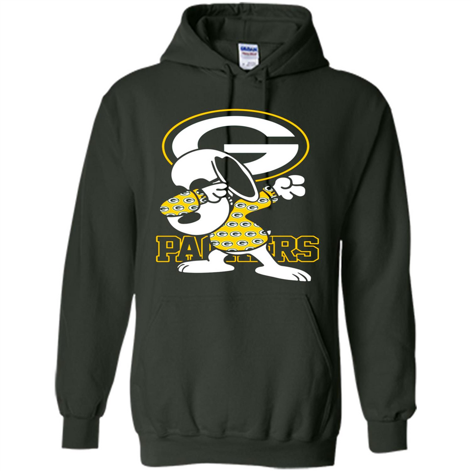 Green Bay Packers Snoopy Dabbing PING PONG