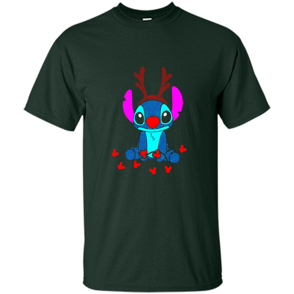 Reindeer Stitch Merry Christmas PINGPONG