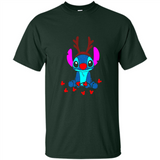 Reindeer Stitch Merry Christmas PINGPONG