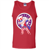 MLB SEATTLE MARINERS UNCLE SAM DABBING INDEPENDENCE DAY