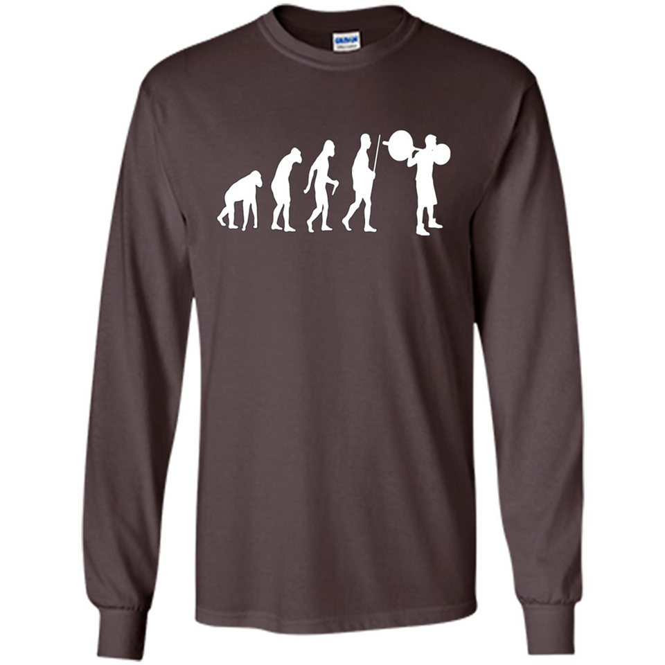 Evolution of Weightlifting PING PONG