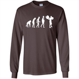 Evolution of Weightlifting PING PONG