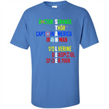 RIP Stan Lee Doctor Strange Thor Caption America Iron Man Shirt PINGPONG - Shirt