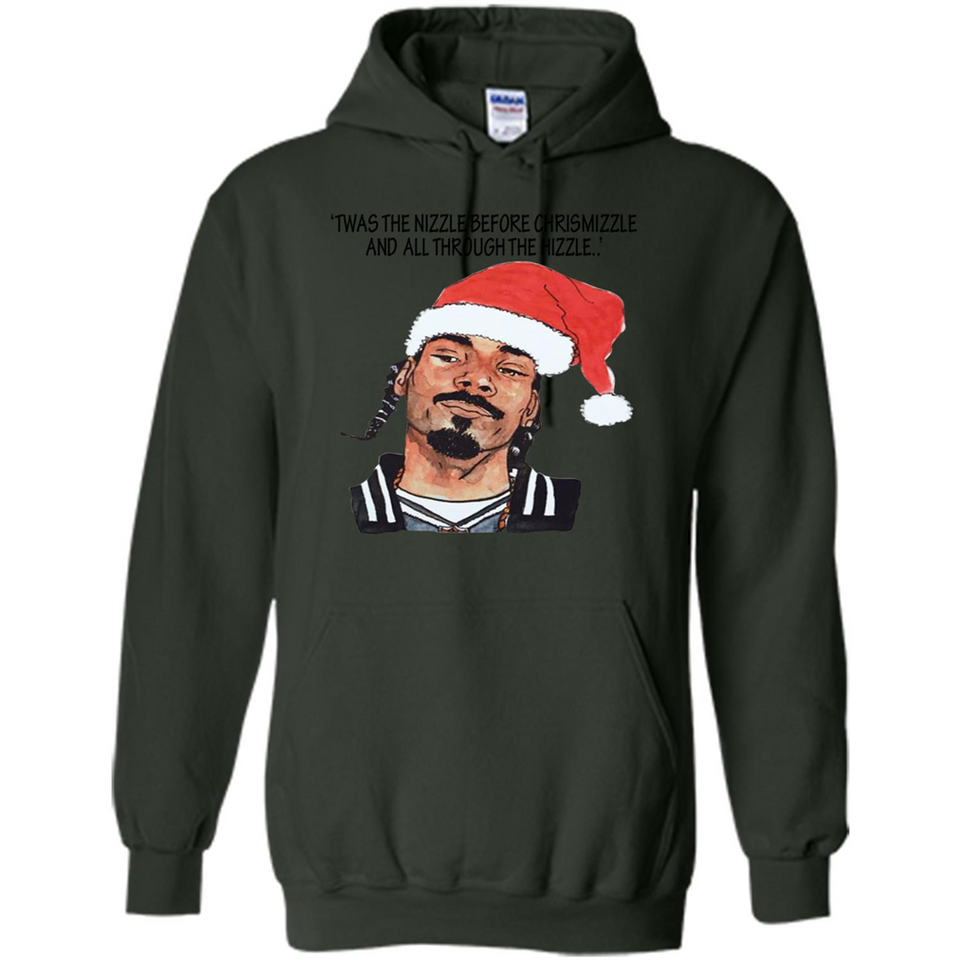 Snoop Dogg Twas The Nizzle Before Chrismizzle And All Through The Hizzle