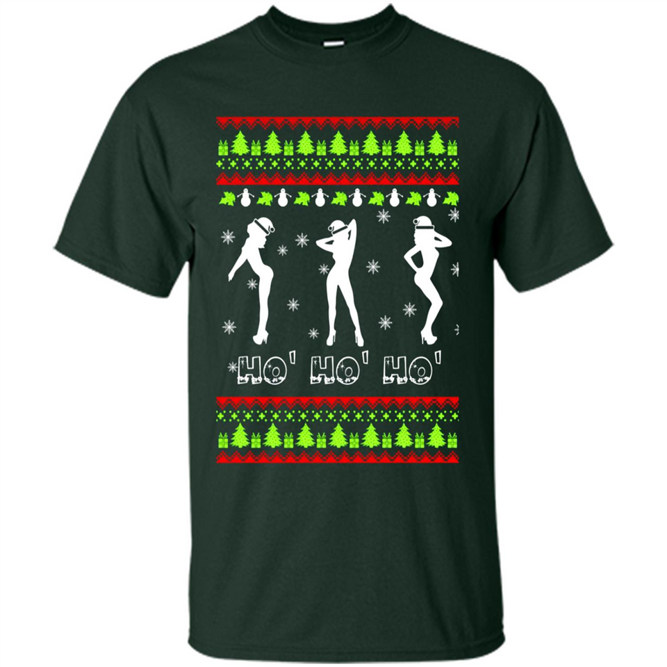 Ho Ho Ho Santa's Helpers Christmas - Shirt