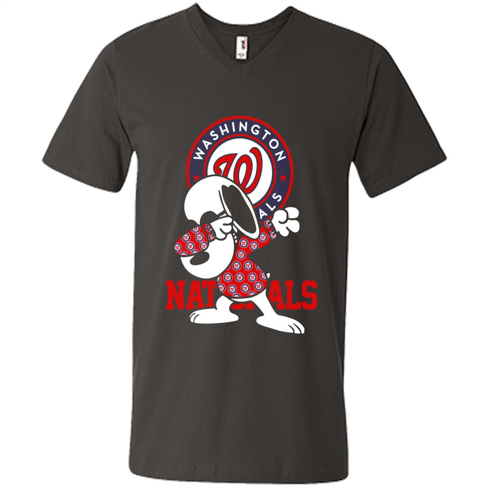 Washington Nationals Snoopy Dabbing PINGPONG