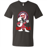 Washington Nationals Snoopy Dabbing PINGPONG