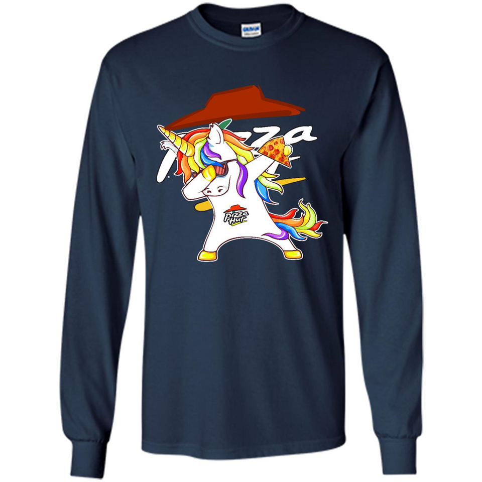 UNICORN DABBING PIZZA