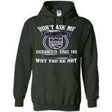 Don't Ask Me Why I'm A Sacramento Kings Fan Ask Yourself