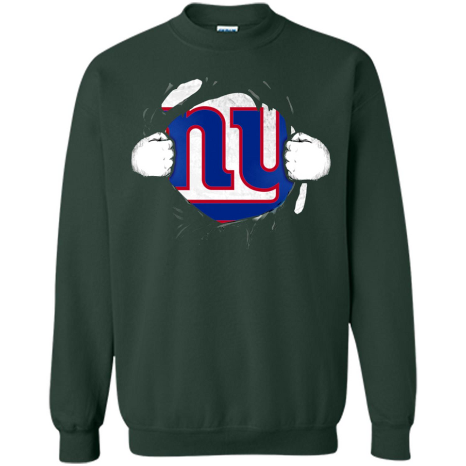 Only My New York Giants Inside Football Team