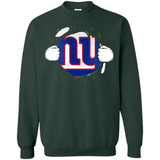 Only My New York Giants Inside Football Team