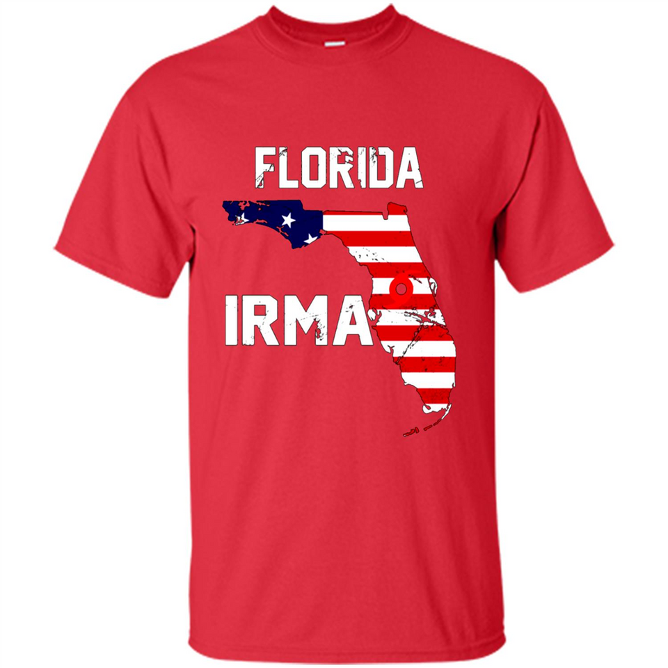 I Love Florida Tshirt Florida Strong in the storm PING PONG