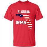I Love Florida Tshirt Florida Strong in the storm PING PONG