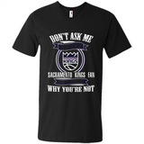 Don't Ask Me Why I'm A Sacramento Kings Fan Ask Yourself