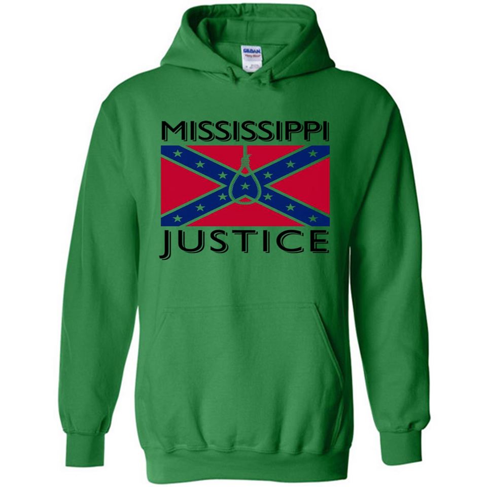 Mississippi Justice - Hoodie
