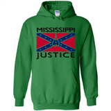 Mississippi Justice - Hoodie