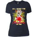 All I Want For Christmas Is You Yorkie Yorkshire Terrier