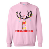 Miller High Life beer reinbeer Christmas - Sweatshirt