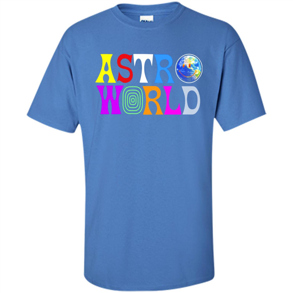 Travis Scott Astroworld