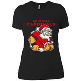Grumpy Santa Claus Arizona Cardinals Football Team PINGPONG