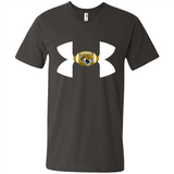 Jacksonville Jaguars Under Armour Logo - Men's V-Neck