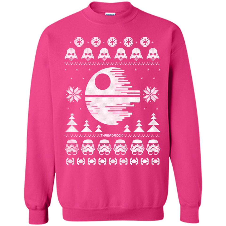 Star War Ugly Christmas 2018 - Sweatshirt