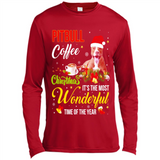 Pitbull Coffee Wonderful Christmas