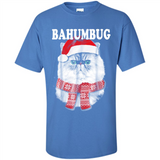 Cat Bah Humbug Christmas