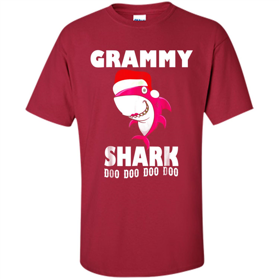 Grammy Shark Doo Doo Doo Christmas