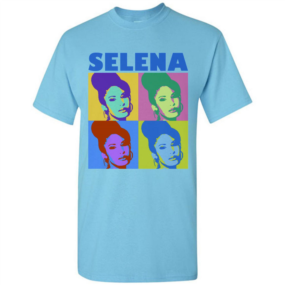 Selena Gomez Light Color - Shirt